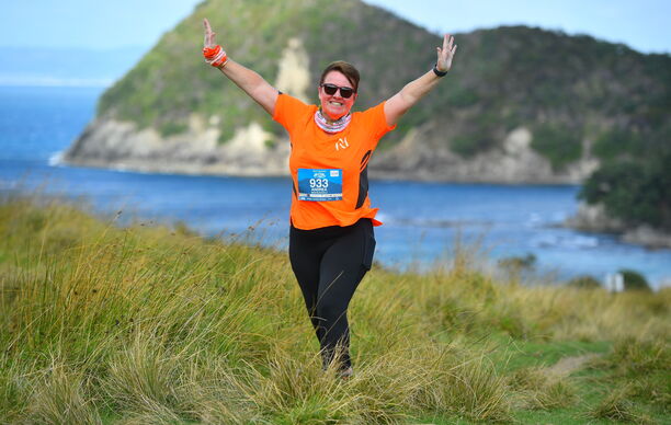 Northpowers General Manager Of People And Capability Andrea Obrien In Action At The 2024 Northpower Wild Kiwi